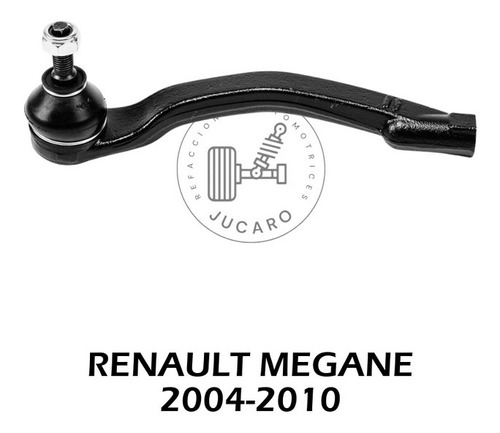 Terminal Exterior Izquierdo Renault Megane 2004-2010