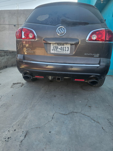 Vendo Esta Biuck Enclave Para Partes