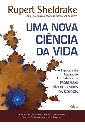 Uma Nova Ciencia Da Vida