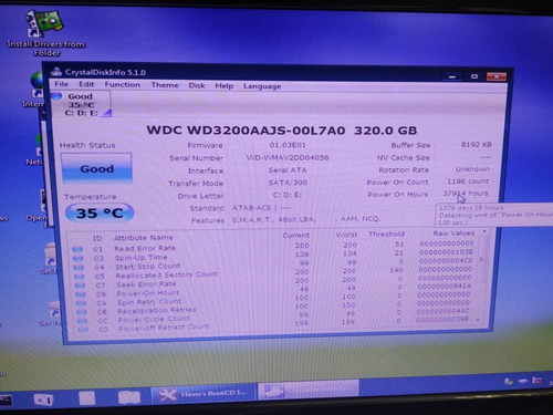 Imagen 4 de 4 de Procesador Amd Athlon Ii X 2 250 3 Ghz