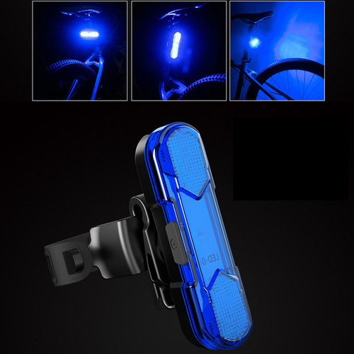 2 Accesorios De Seguridad Para Ciclismo Fácil De Cierre
