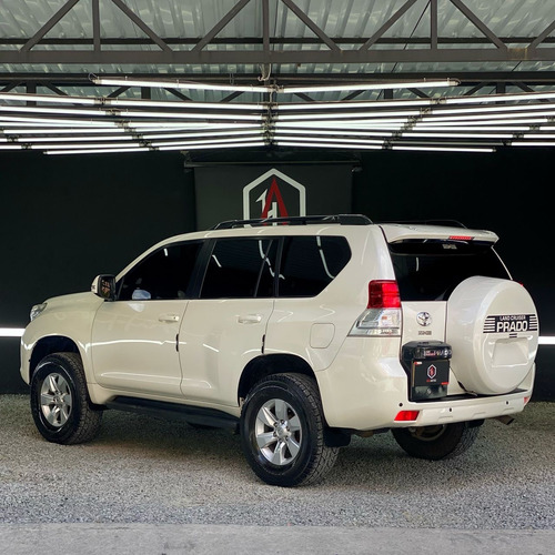 Toyota Prado 4.0 Tx-l