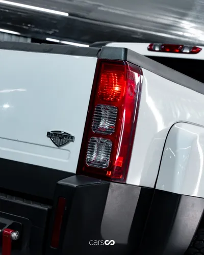Hummer H3T 3.7l