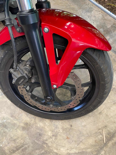 Imagen 5 de 14 de Honda Nc 700