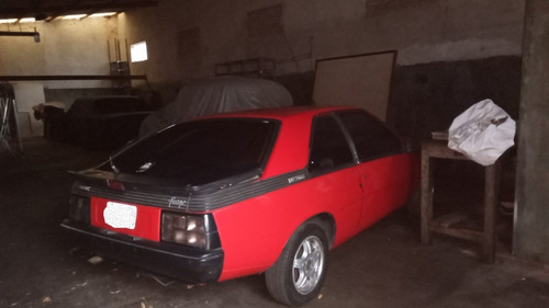 Imagen 3 de 4 de Renault Fuego 2.0 De Coleccion Con Gnc
