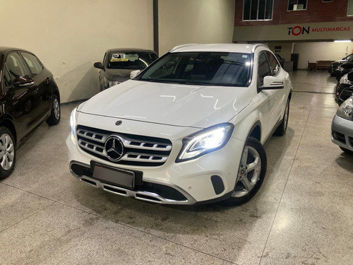 Mercedes-Benz Classe GLA 1.6 Advance Turbo Flex 5p