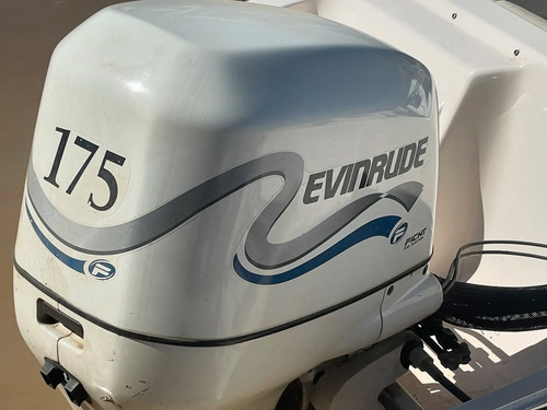 Bermuda Twenty Evinrude 175 Hp