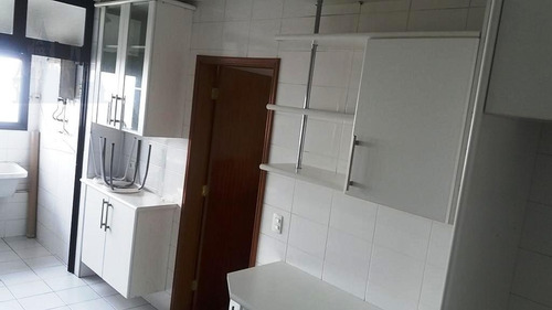 Imagem 7 de 30 de Apartamento Para Aluguel, 3 Dormitórios, Chácara Inglesa - São Paulo - 11654