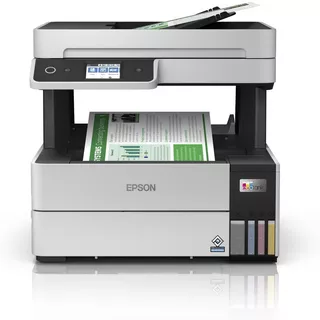 Multifuncional Colorida Epson L6490 Ecotank Wifi A4