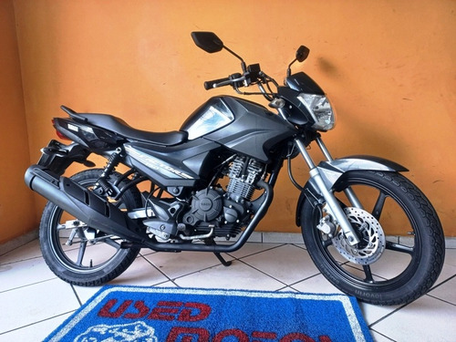 Yamaha Ybr Factor 150 Ed 2021 Preta