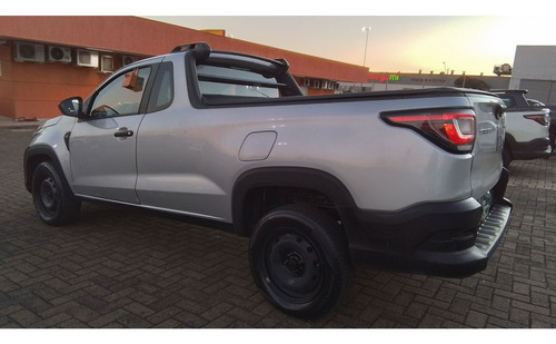 Fiat Strada 1.4 FIRE FLEX ENDURANCE CS MANUAL