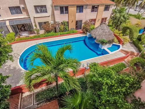 Imagen 26 de 30 de Casa 3 Recámaras En Venta. Residencial Mallorca, Sm18, Cancún, Q.roo
