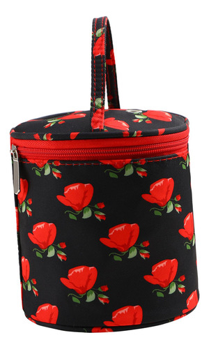 Estuche De Almacenamiento De Hilo Bolsa De Tejer Bolsa De
