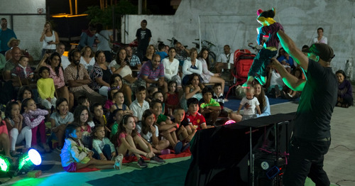 Imagen 8 de 10 de Espectáculo Títeres Cumpleaños Eventos Animación Escuelas