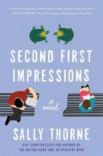 Second First Impressions, De Thorne, Sally. Editorial Harper Collins Usa En Inglés