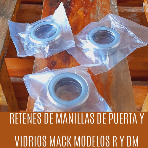 Retenes De Manilla Mack Modelos R R600 Rd