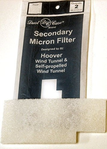 Hoover Windtunnel Aspiradora Secundaria Micron Filtro