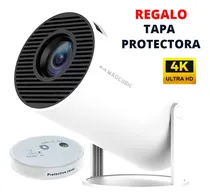 Comprar Proyector Hy300 Pro 4k + Tapa Android 11 Wifi