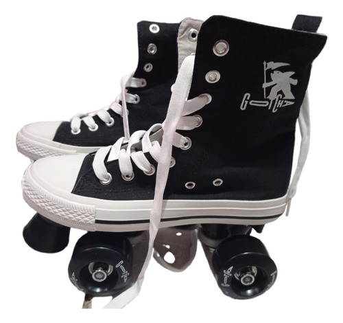 Patines Canvas Unisex - Talla 34 - Marca Gotcha