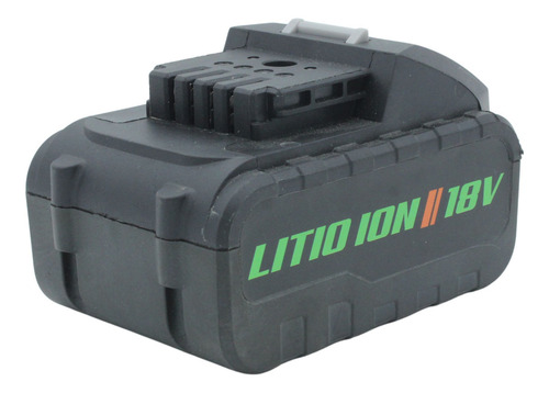 Batería Recargable 18v 3amp 2000mah Gladiator