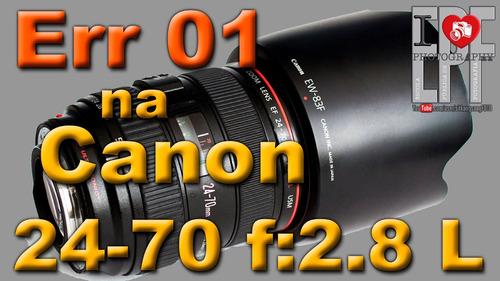Flex Canon 24-70 2.8 Ii (modelo Novo)