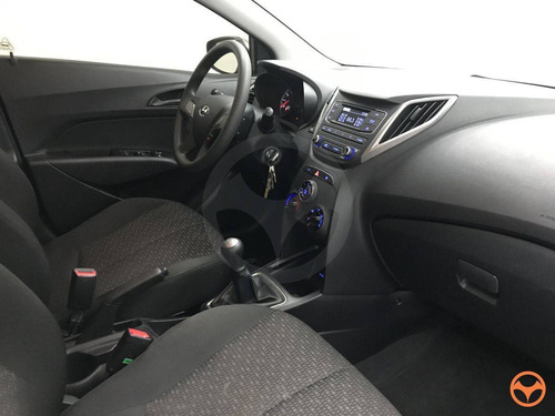 Imagem 10 de 15 de Hyundai Hb20 1.0 Comfort Plus 12v Flex 4p Manual