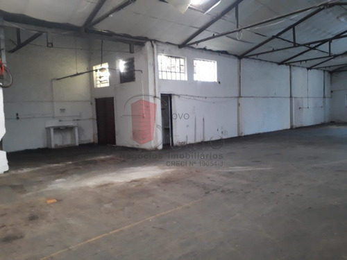 Imagem 15 de 15 de Galpao - Mooca - Ref: 10251 - L-10251