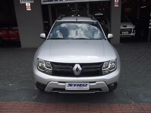 Renault Duster 2.0 16v Dynamique Hi-flex Aut. 5p