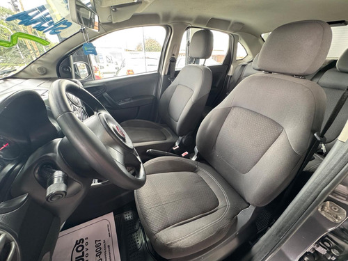 Fiat Grand Siena 1.0 Completo 2021