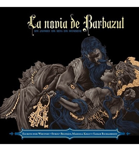 La Novia De Barbazul (conbarba)(español)