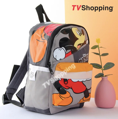 Mochila Adida Disney Mickey Mouse Color Blanco/verde