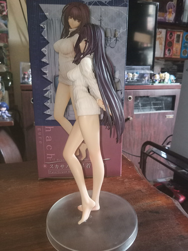 Figura Lancer Scathach Fate Grand Order