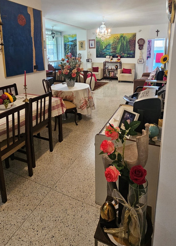 Venta De Apartamento California Norte, Sector Buena Vista-cv