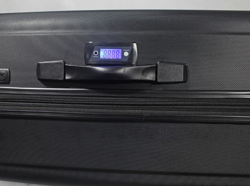 Maletas Set De 2 Con Balanza Y Usb Inbn