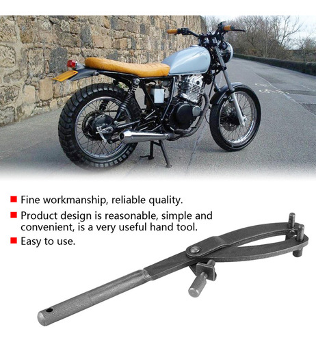 Embrague Variador De Volante Universal Para Motocicletas, Ci