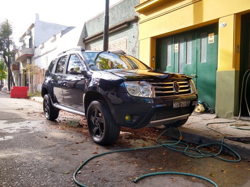 Imagen 1 de 8 de Renault Duster 2.0 4x2 Luxe Nav 138cv 2013