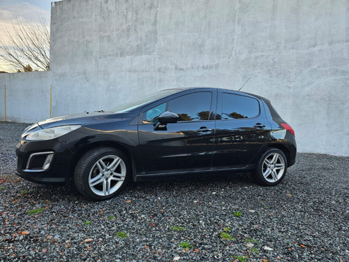 Peugeot 308 2.0 Feline 143cv