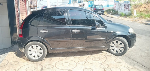 Citroën C3 2008 1.4 8v Exclusive Flex 5p