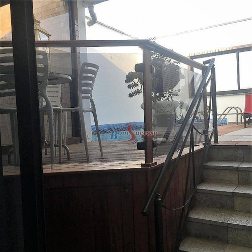 Cobertura À Venda, 368 M² Por R$ 2.500.000,00 - Jardim Anália Franco - São Paulo/sp - Co0089