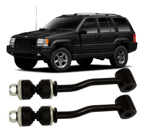 Bieleta Barra Estabilizadora Dianteira Grand Cherokee