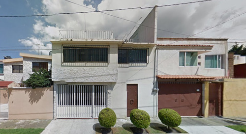 Bonita Casa En Fracc. Santa Elena, San Mateo Atenco, Edo. De Mex. En Remate!