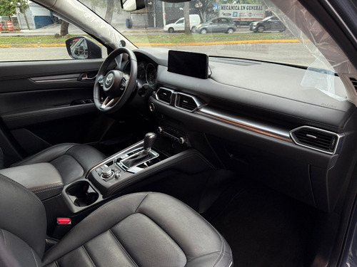 Mazda CX-5 2.5T Signature At