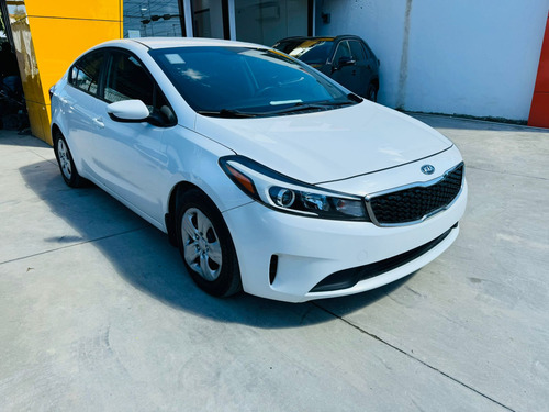 Kia Forte Lx 2018