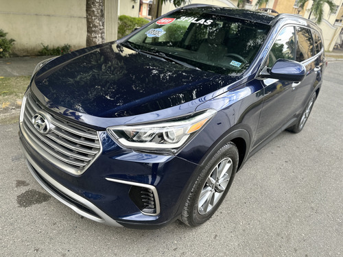 Hyundai Grand Santa Fe 2017