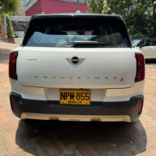 Mini Countryman Cooper S All4