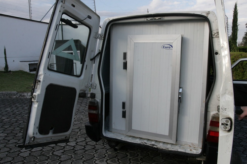 Fiat Fiorino 2011 Con Sistema De Refrigeración Casi Nuevo