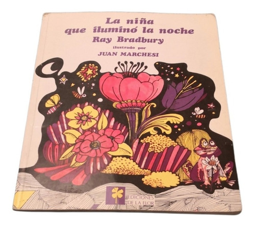 Libro La Niña Que Iluminó La Noche - Ray Bradbury