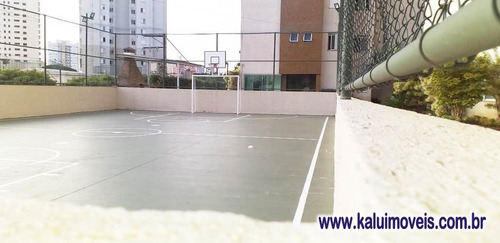 Imagem 17 de 18 de Vila Pires- Apartamento Em Condominio - 75574