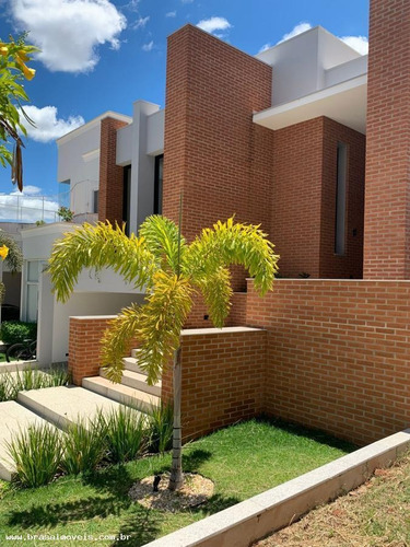 Imagem 2 de 15 de Casa Em Condomínio Para Venda Em Presidente Prudente, Damha Iii, 3 Dormitórios, 3 Suítes, 4 Banheiros, 2 Vagas - 03151.001_1-2337989