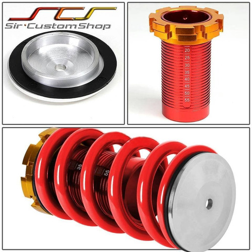 Coilovers Universales , Honda , Nissan , Dogde, Mitsubishi